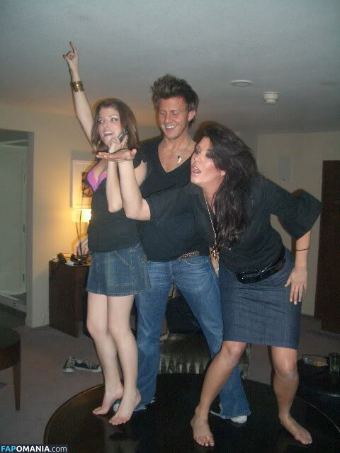 Anna Kendrick Nud Fotografie scursă #25