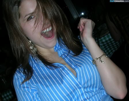 Anna Kendrick Nud Fotografie scursă #37