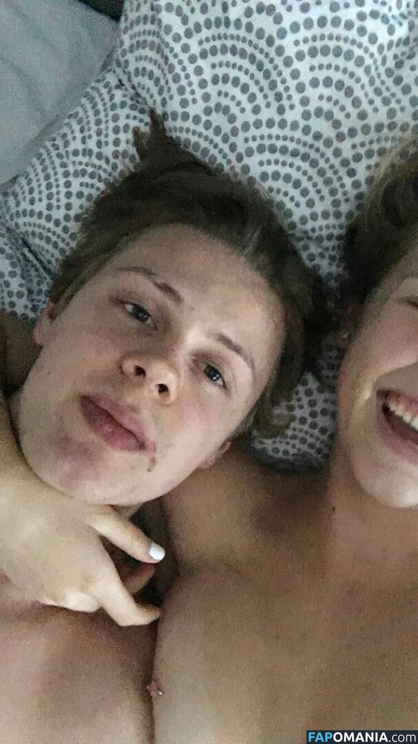 Annika Boron Nud Fotografie scursă #4