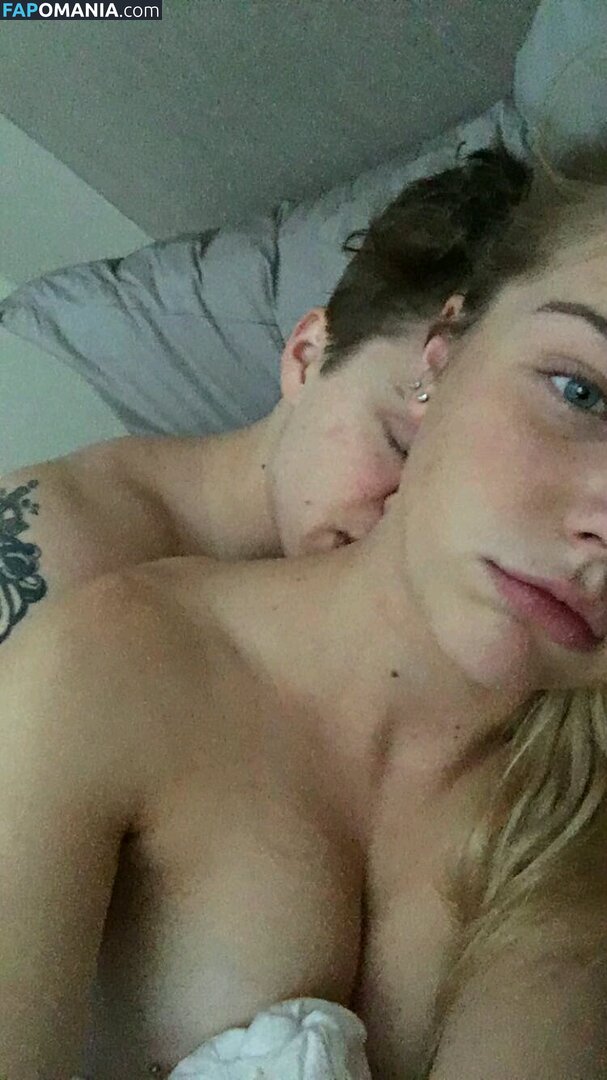 Annika Boron Nud Fotografie scursă #6