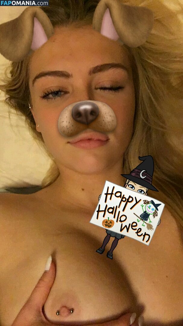 Annika Boron Nud Fotografie scursă #38