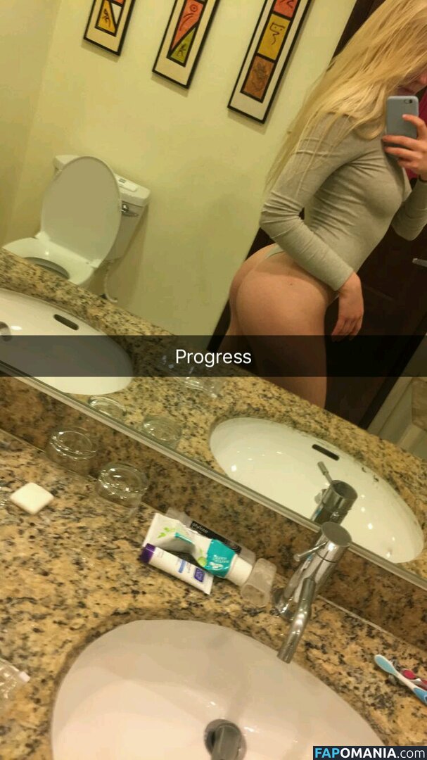 Annika Boron Nud Fotografie scursă #39