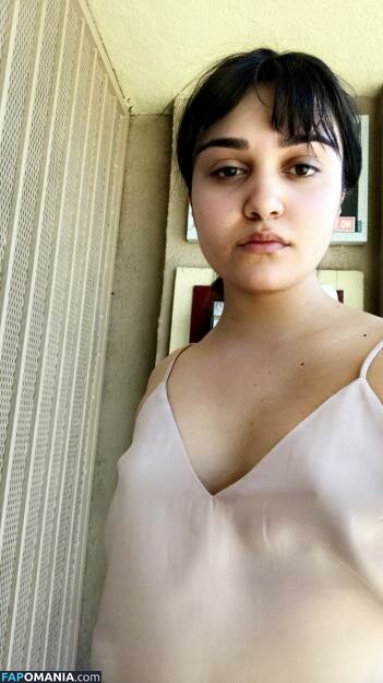Ariela Barer Nud Fotografie scursă #4