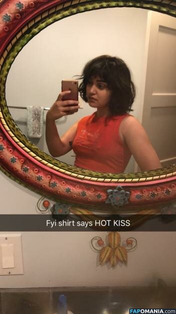 Ariela Barer Nud Fotografie scursă #20