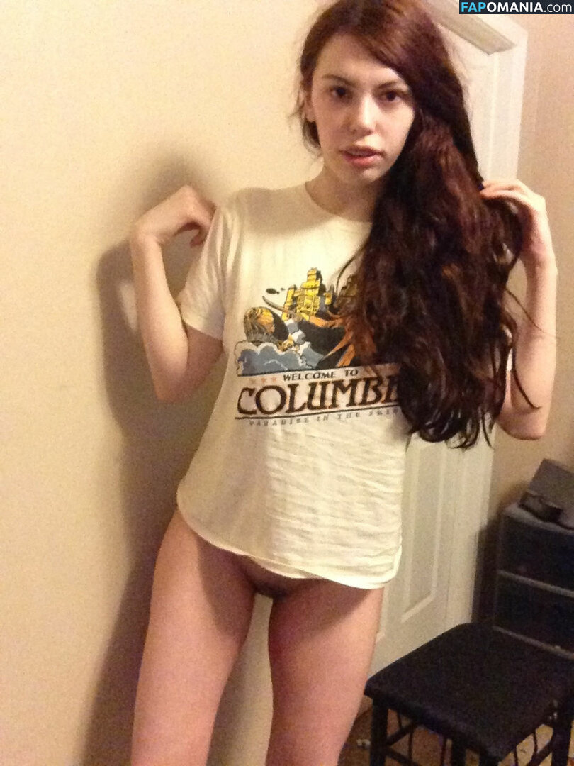 Ashleigh Coffin Nud Fotografie scursă #233