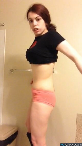 Ashleigh Coffin Nud Fotografie scursă #243