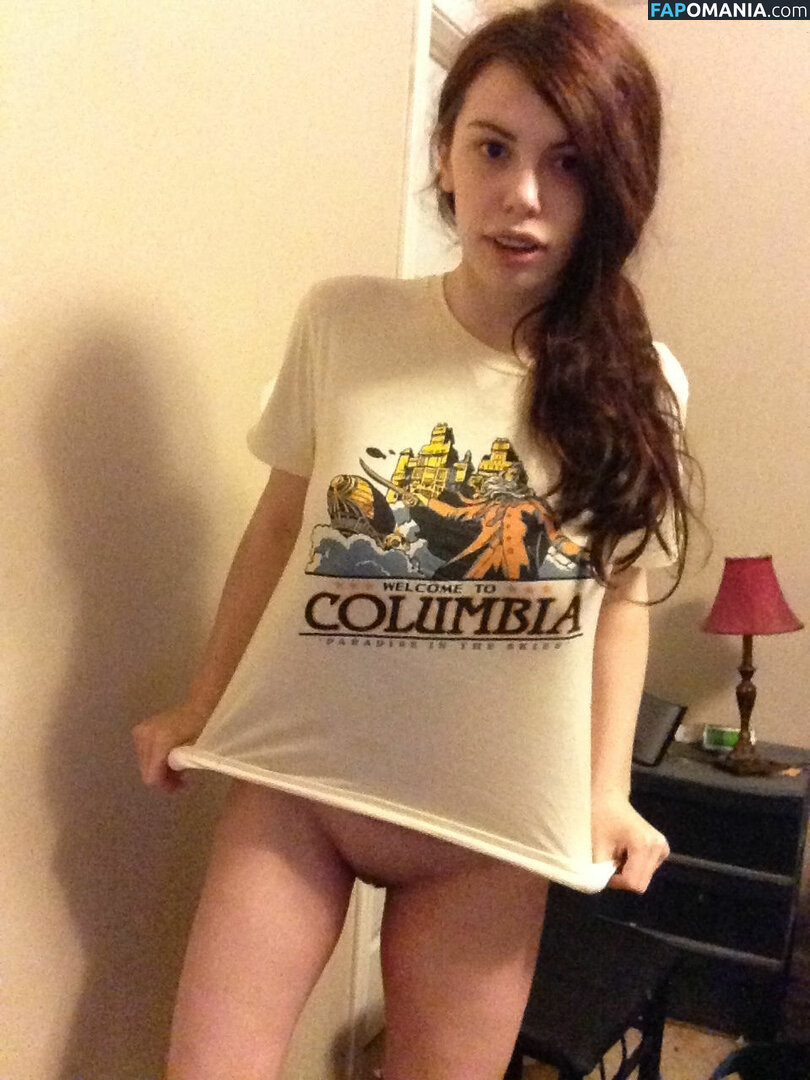 Ashleigh Coffin Nud Fotografie scursă #248