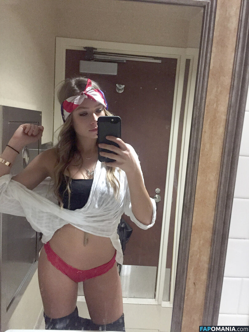 Ashlen Alexandra Nud Fotografie scursă #16