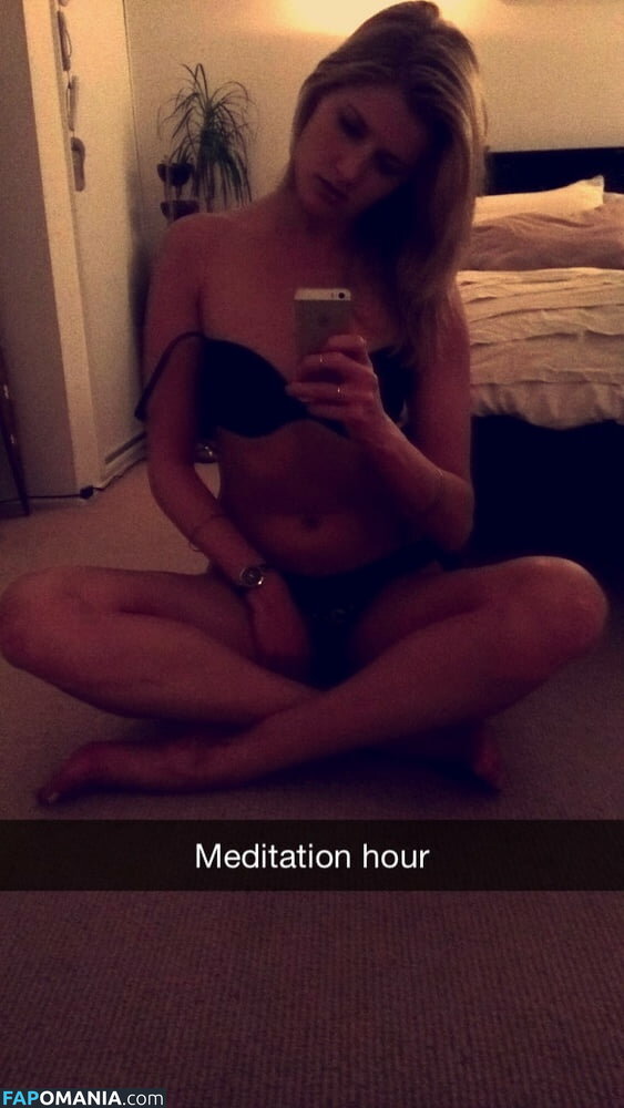 Ashley Bradley Nud Fotografie scursă #34