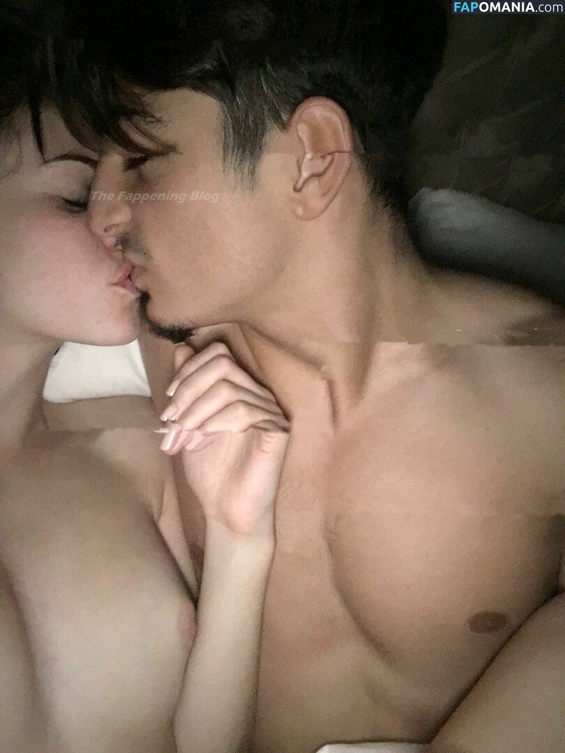 Betty Taube Gunter Nud Fotografie scursă #1