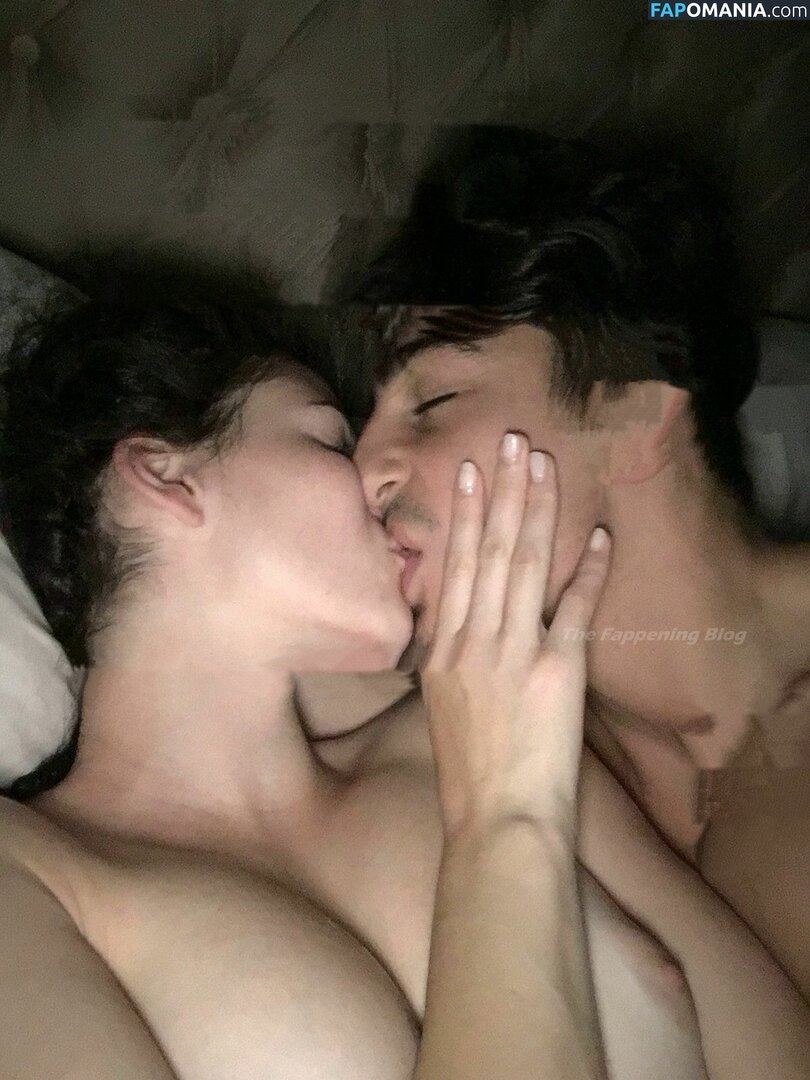 Betty Taube Gunter Nud Fotografie scursă #9