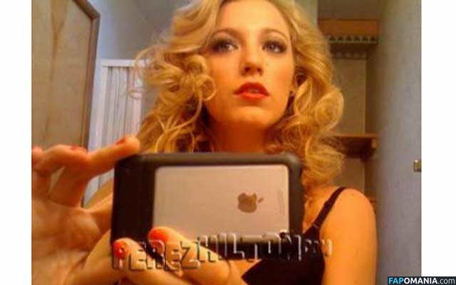 Blake Lively Nud Fotografie scursă #19
