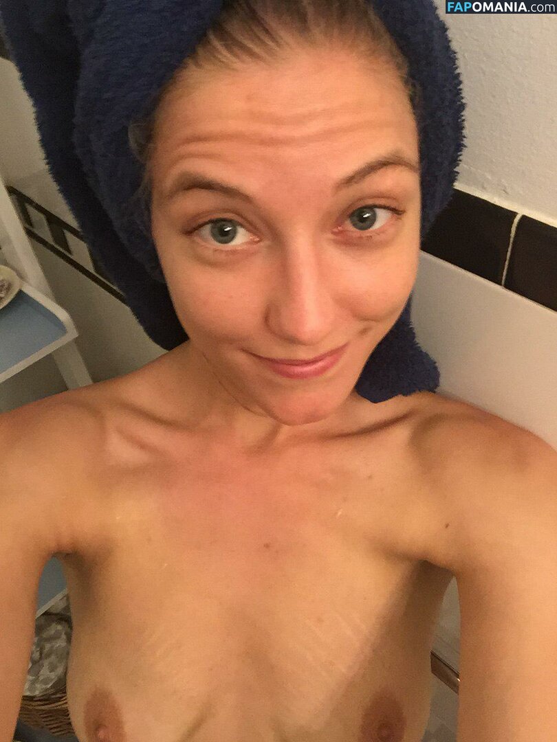 Caitlin Gerard Nud Fotografie scursă #22