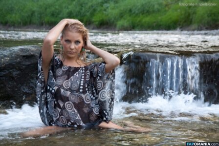 Carina Schwarz Nud Fotografie scursă #199