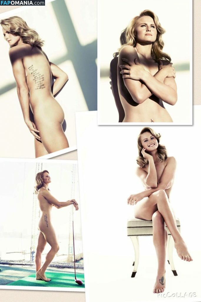 Carly Booth Nud Fotografie scursă #1