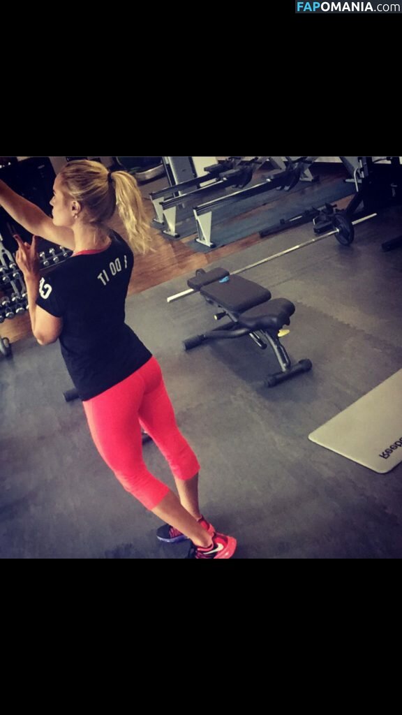 Carly Booth Nud Fotografie scursă #40