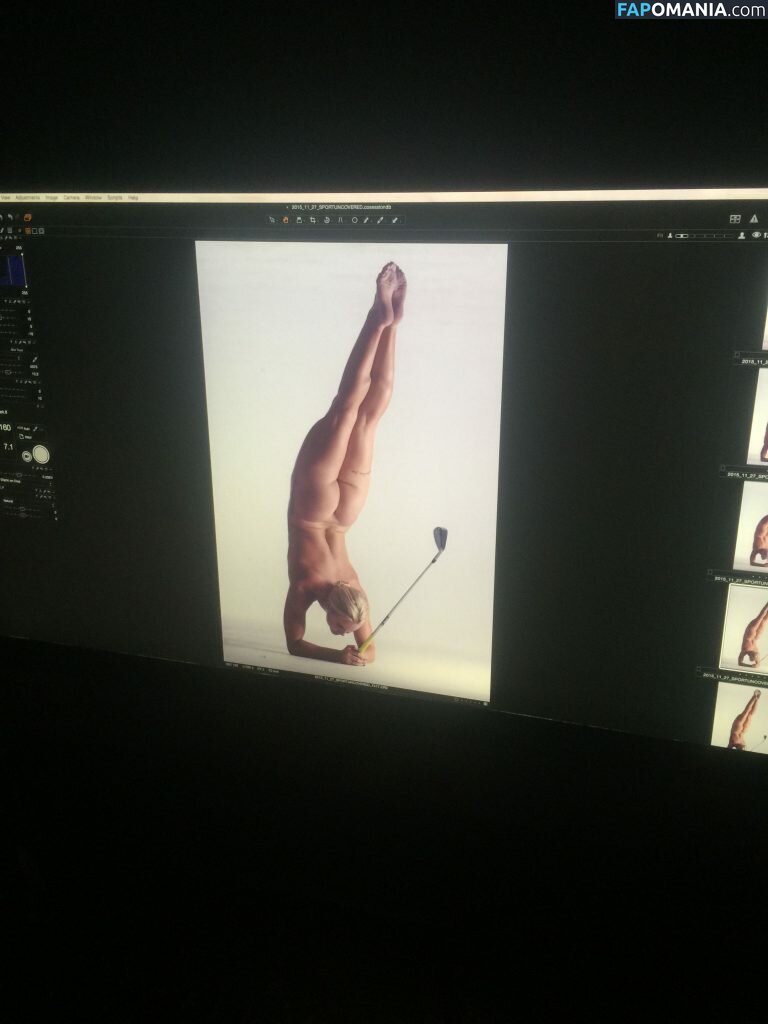 Carly Booth Nud Fotografie scursă #93