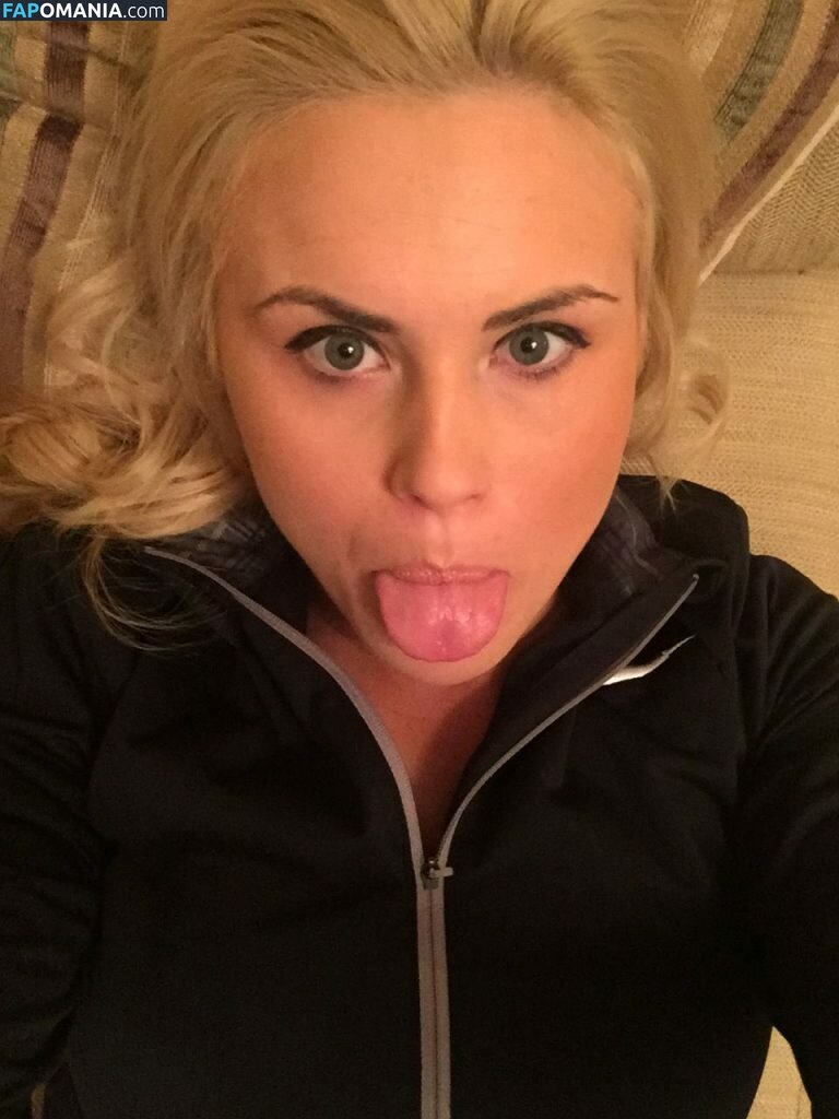 Carly Booth Nud Fotografie scursă #100