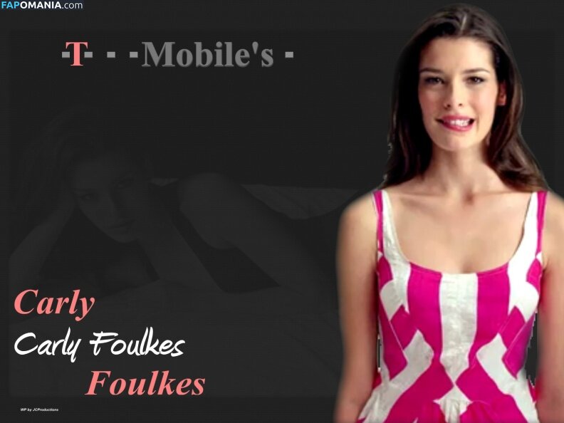 Carly Foulkes Nud Fotografie scursă #14