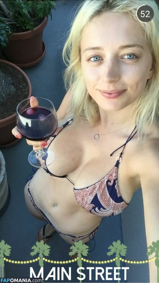 Caroline Vreeland Nud Fotografie scursă #12