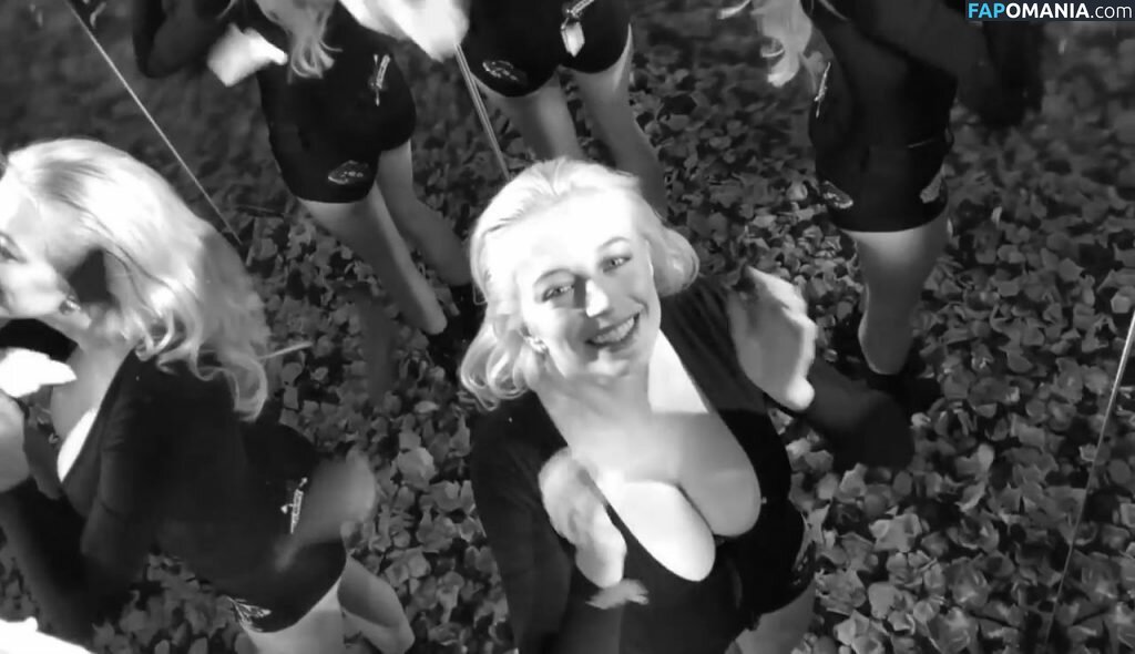 Caroline Vreeland Nud Fotografie scursă #18