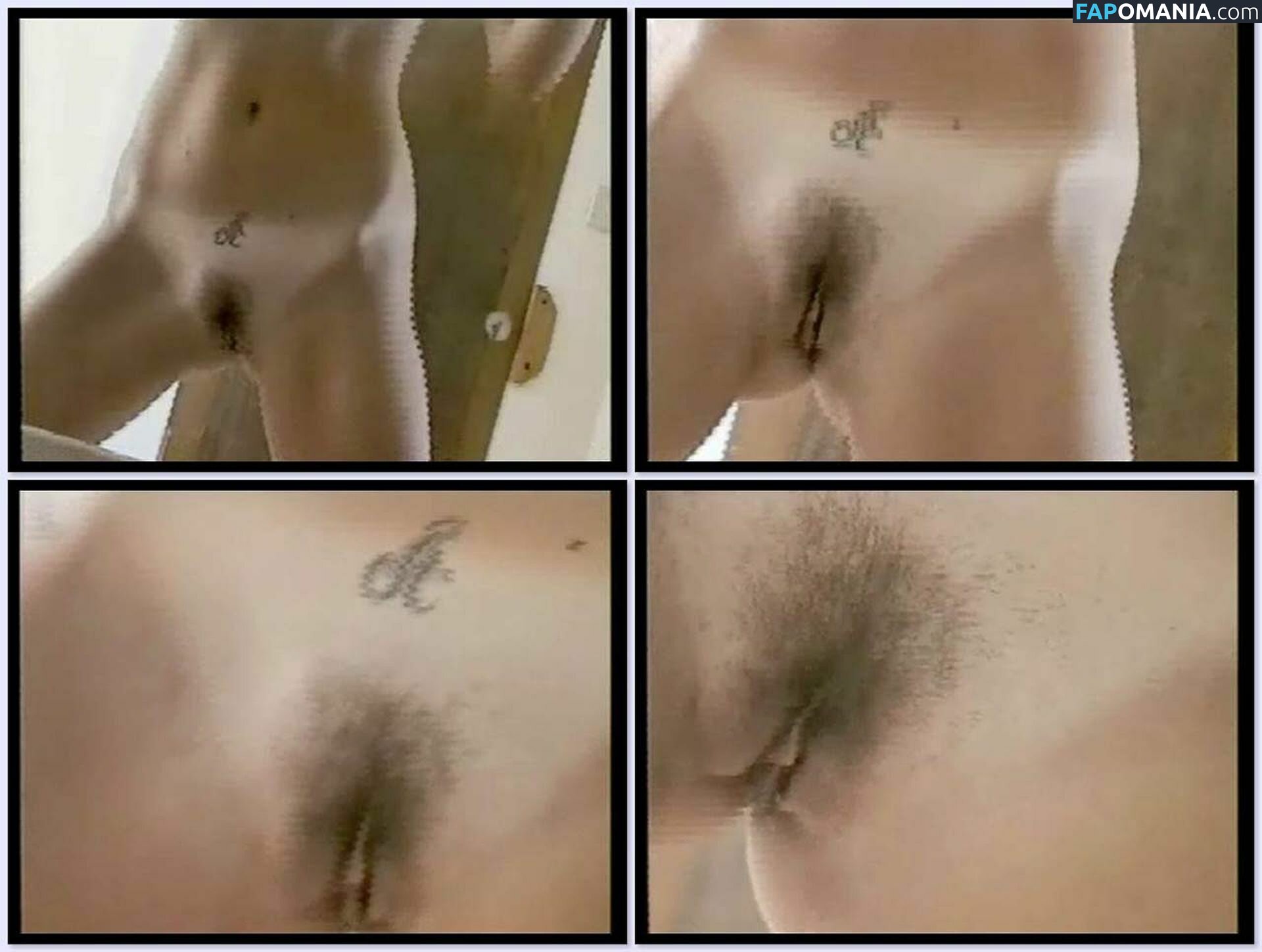 Carolyn Murphy Nud Fotografie scursă #1