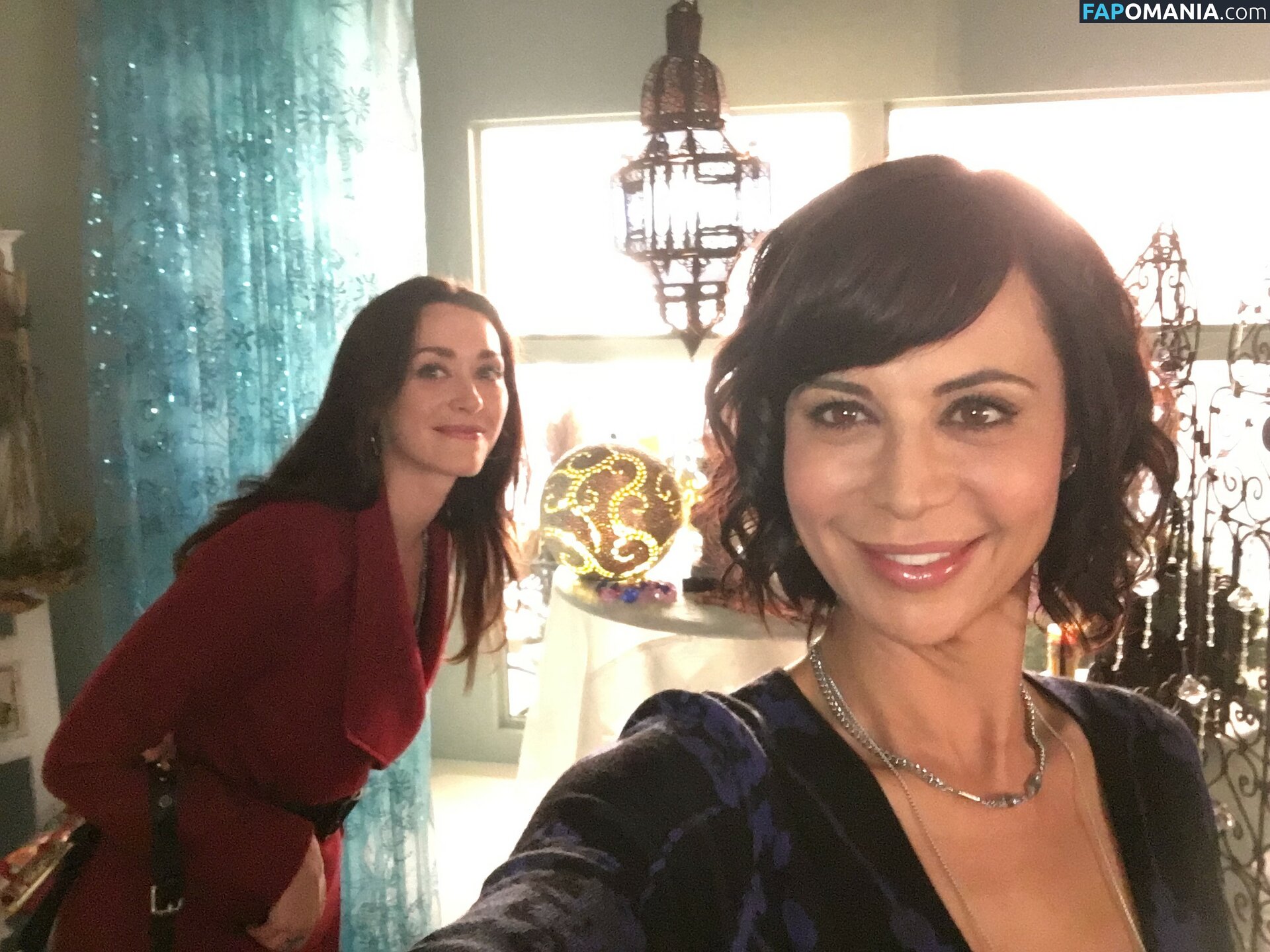 Catherine Bell Nud Fotografie scursă #15