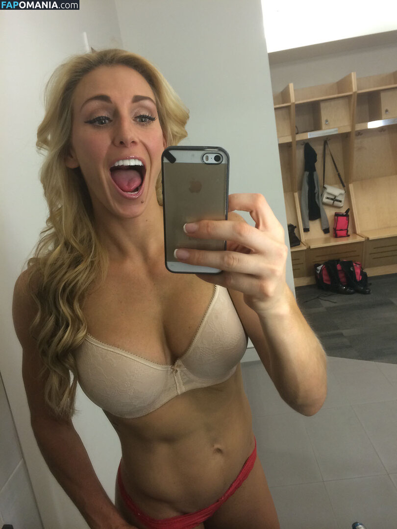 Charlotte Flair Nud Fotografie scursă #11