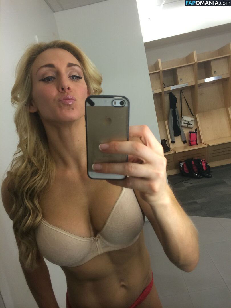 Charlotte Flair Nud Fotografie scursă #13