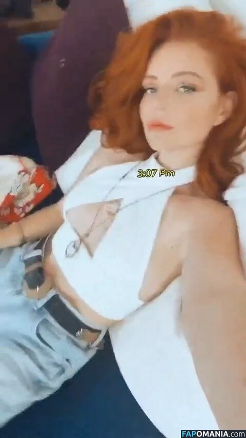 Cherish Waters Nud Fotografie scursă #8