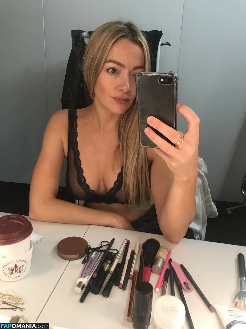 Cherry Healey Nud Fotografie scursă #5