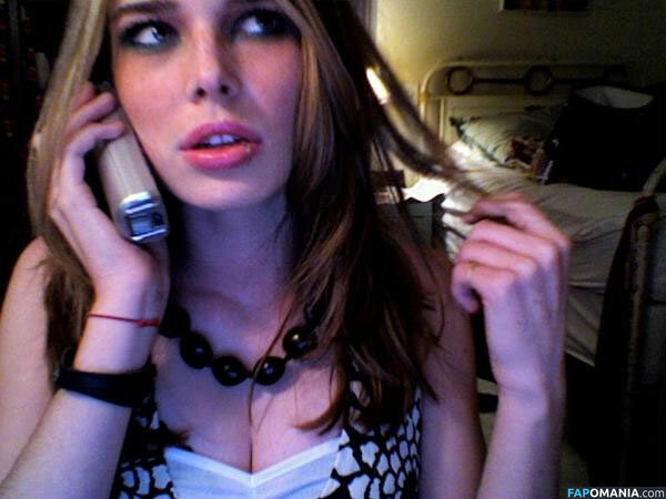 Chloe Dykstra Nud Fotografie scursă #3