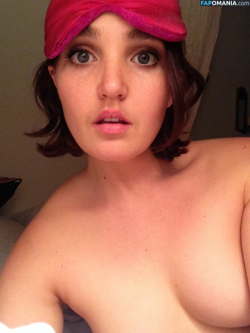 Chloe Fineman Nud Fotografie scursă #12