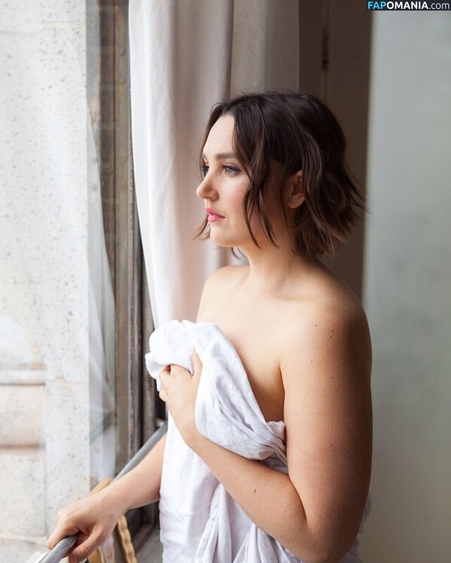 Chloe Fineman Nud Fotografie scursă #23