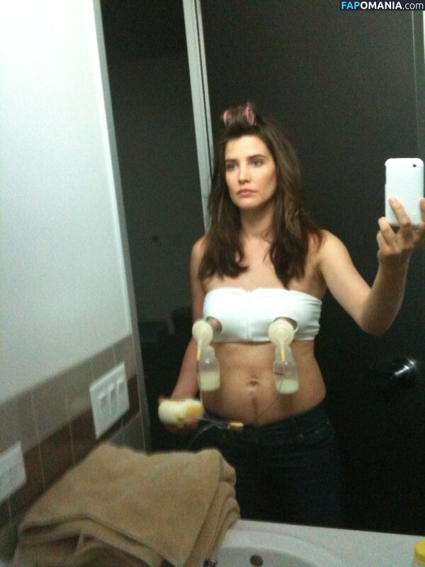 Cobie Smulders Nud Fotografie scursă #2