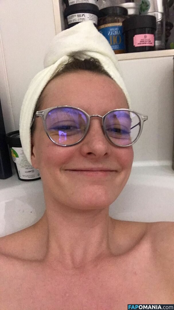 Dakota Blue Richards Nud Fotografie scursă #3