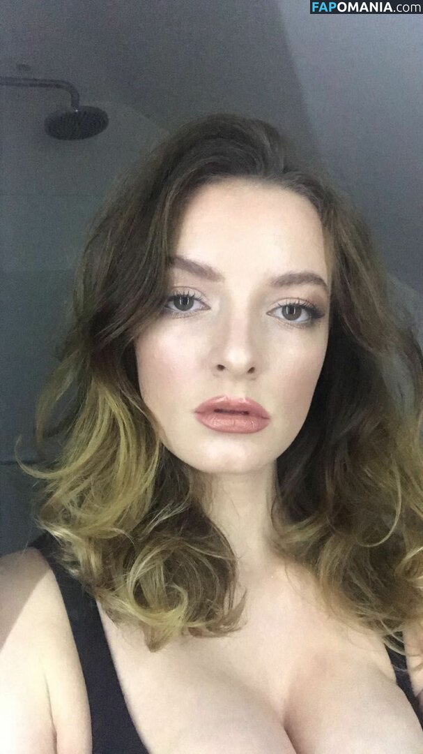 Dakota Blue Richards Nud Fotografie scursă #7