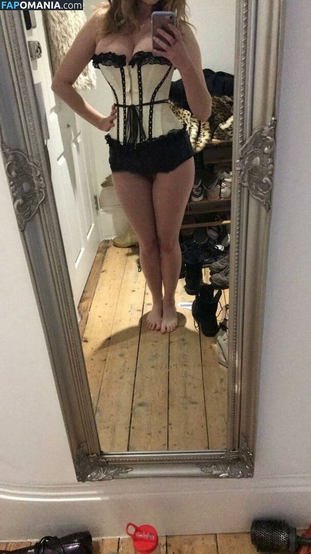 Dakota Blue Richards Nud Fotografie scursă #19