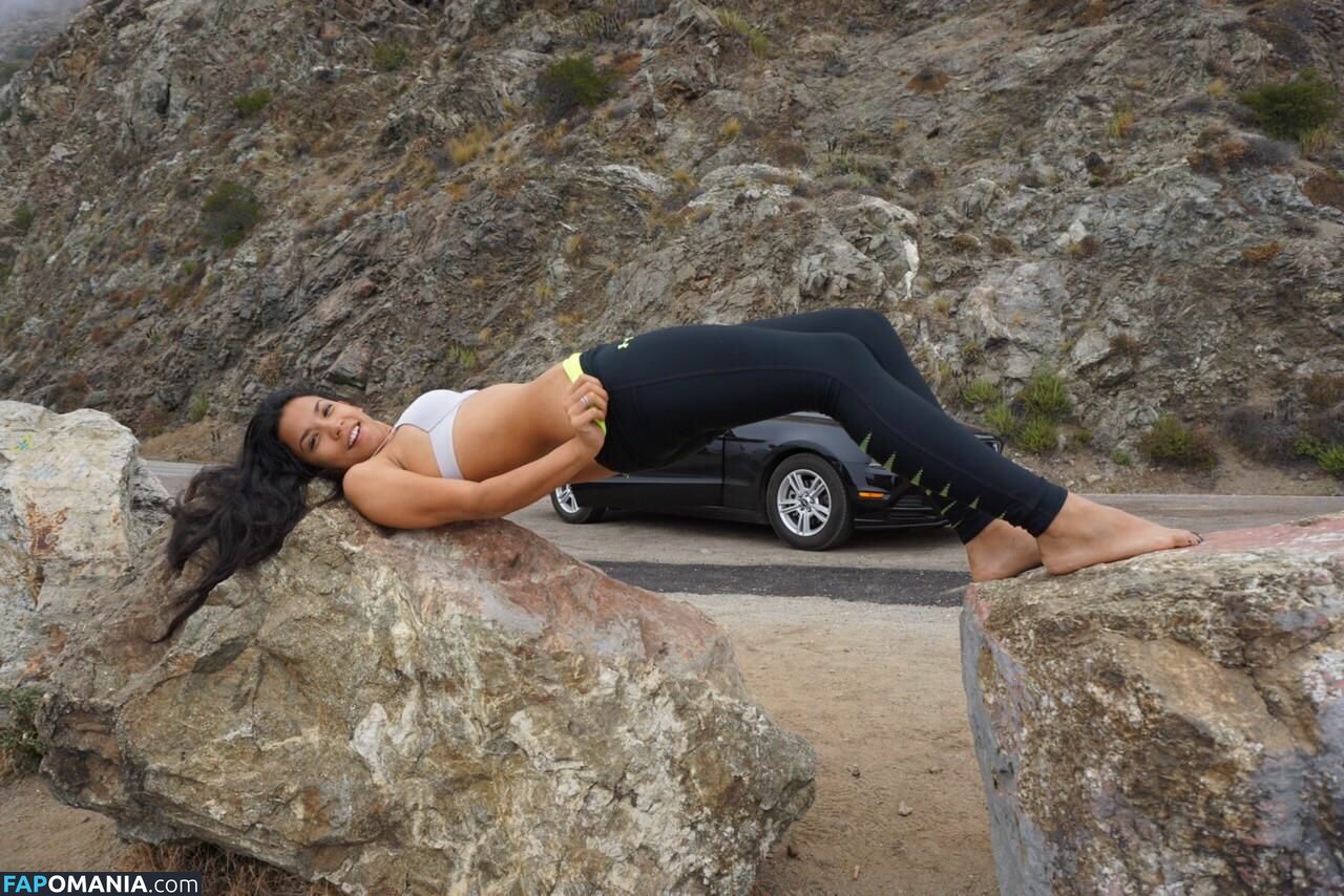 Danay Garcia Nud Fotografie scursă #5