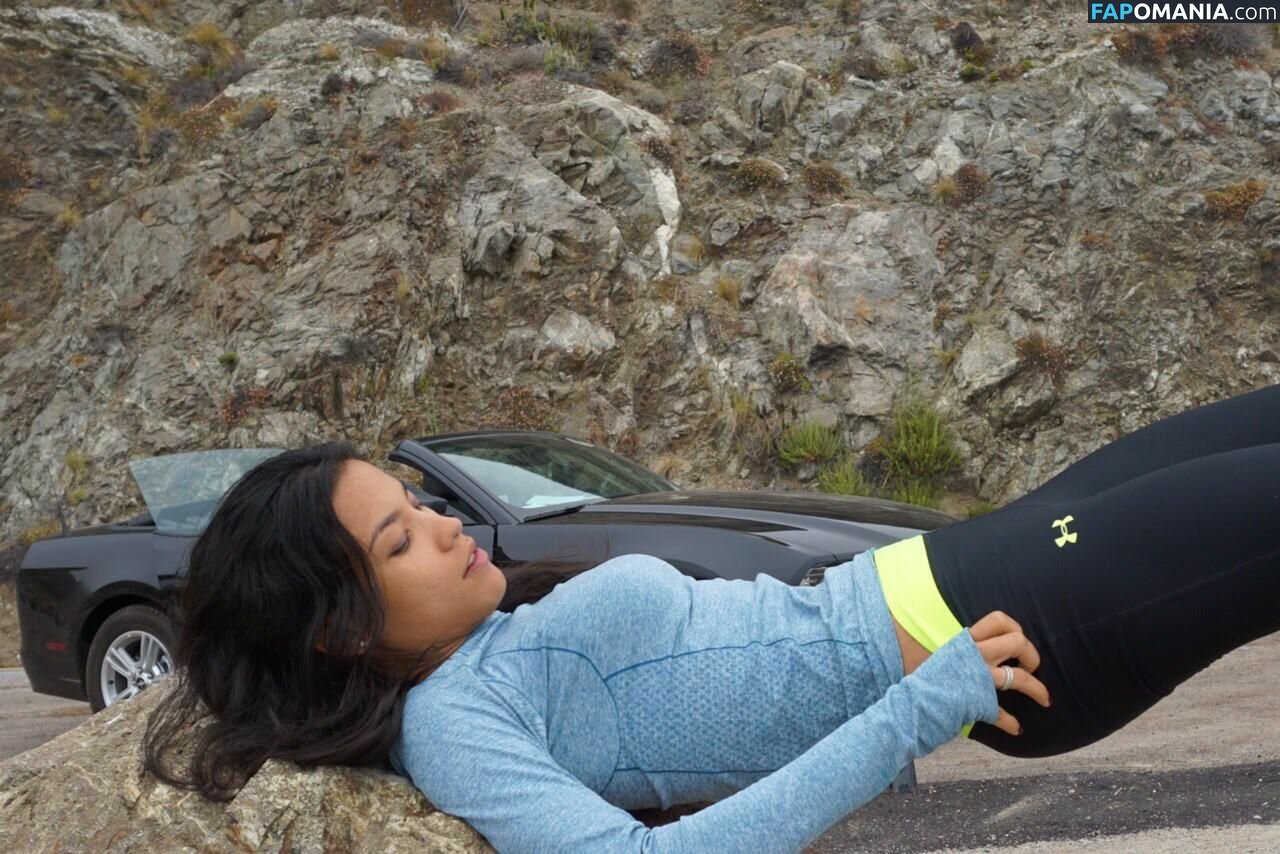 Danay Garcia Nud Fotografie scursă #7