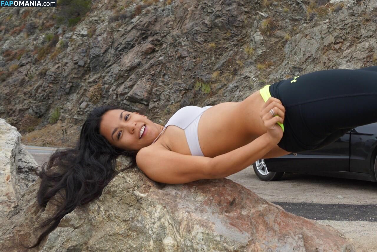 Danay Garcia Nud Fotografie scursă #15