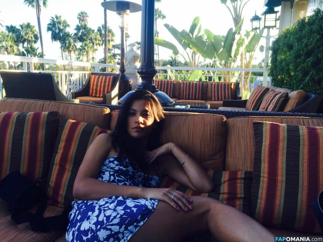 Danay Garcia Nud Fotografie scursă #36