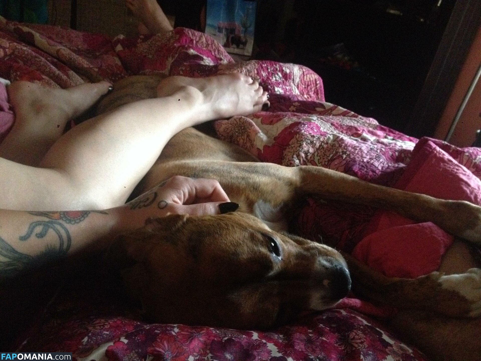 Danielle Colby Nud Fotografie scursă #33