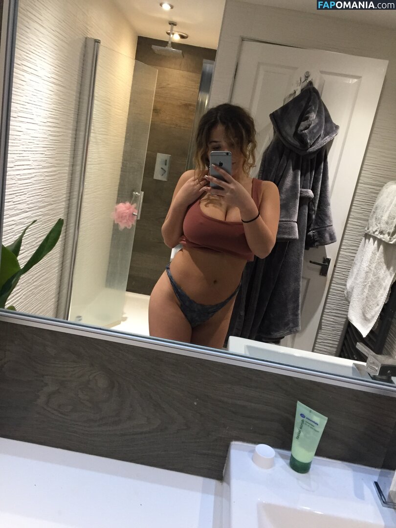 Darcy Isa Nud Fotografie scursă #13