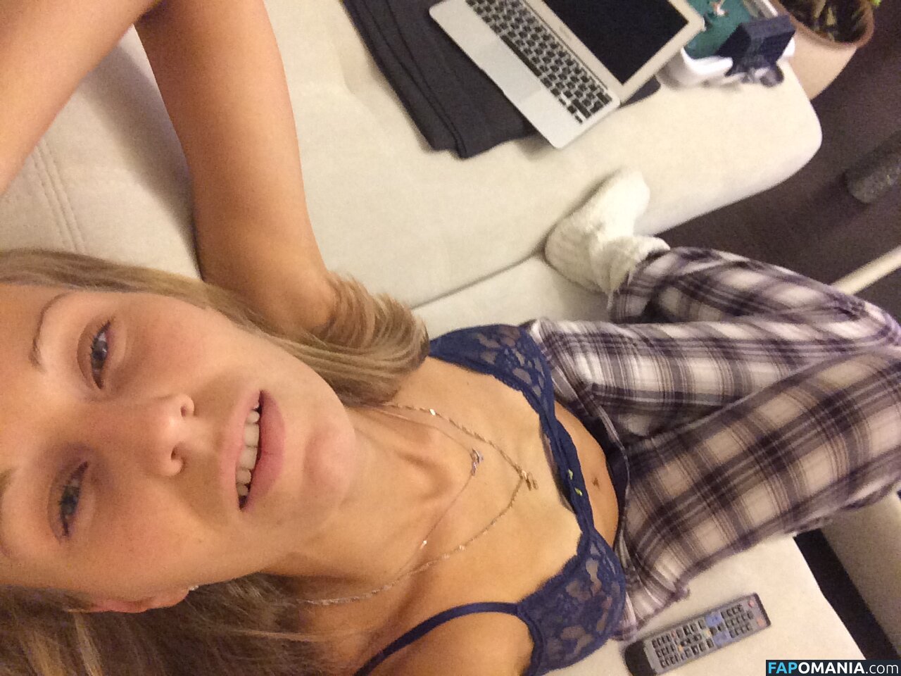 Darya Kustova Nud Fotografie scursă #3