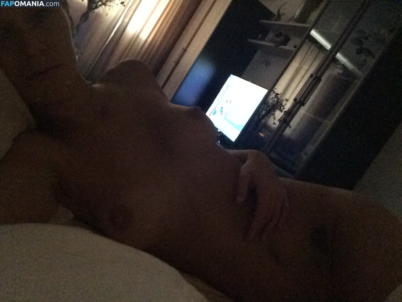 Darya Kustova Nud Fotografie scursă #44