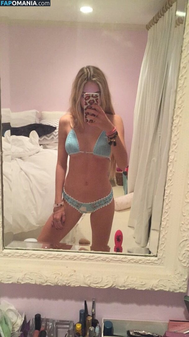 Delilah Belle Hamlin Nud Fotografie scursă #44