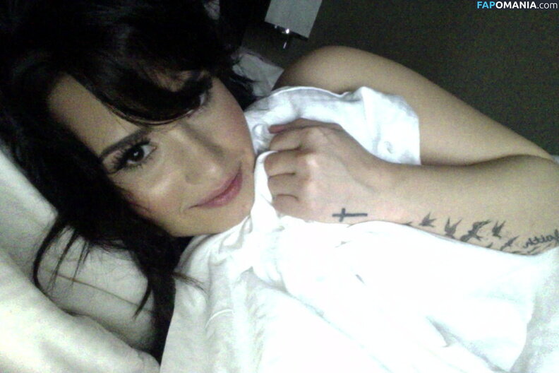 Demi Lovato Nud Fotografie scursă #2