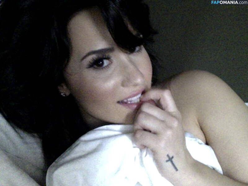 Demi Lovato Nud Fotografie scursă #4