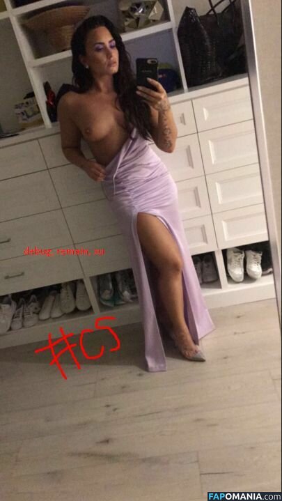 Demi Lovato Nud Fotografie scursă #23
